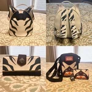 Ahsoka Bag Bundle